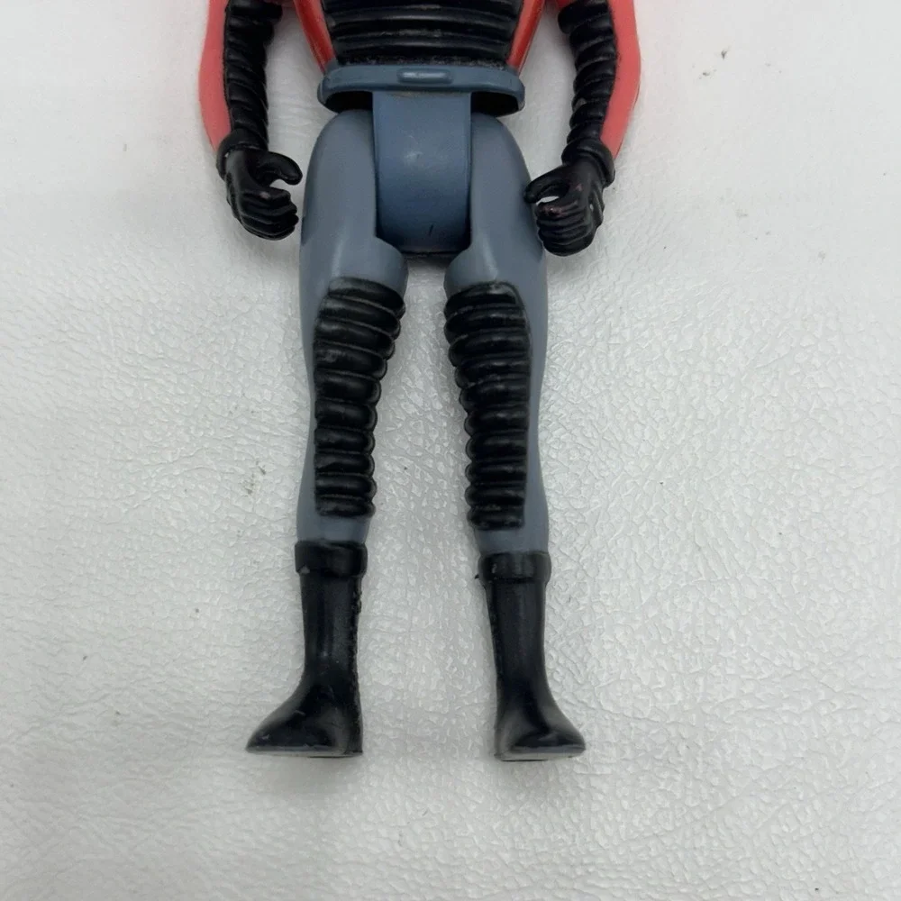 Bruce Wayne‎ Snap On Armor Batman Animated Series Figure Only Kenner 1992